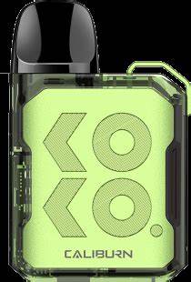 Uwell Caliburn GK2 Pod System Kit 18W