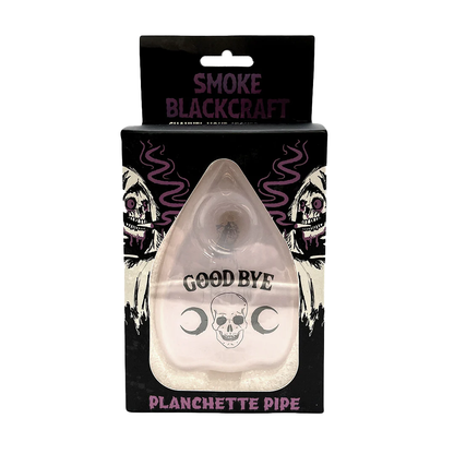 BlackCraft Planchette Hand Pipe
