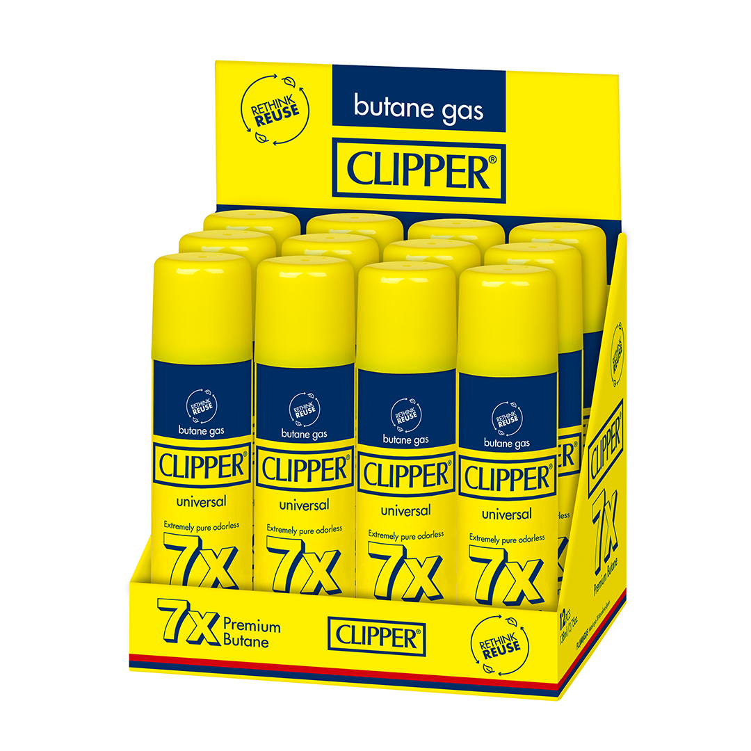 Clipper Butane