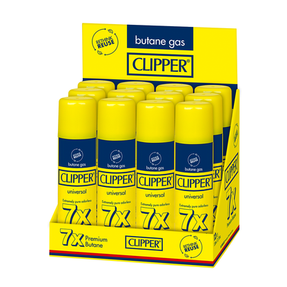 Clipper Butane