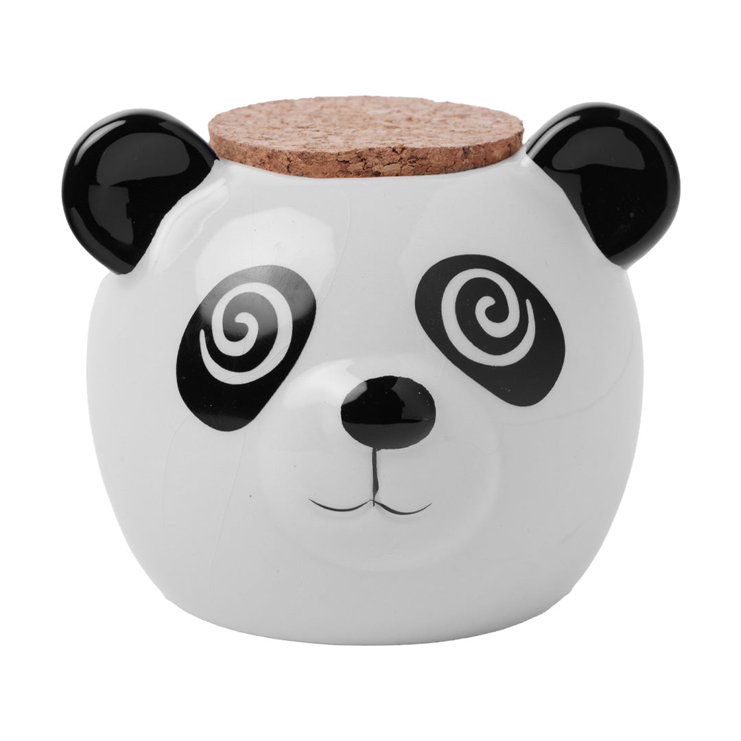 Ceramic Novelty Stash Jars