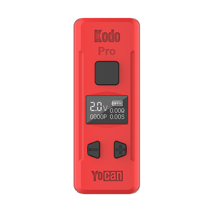 Yocan Kodo Pro 510 Battery 400mAh (with screen)