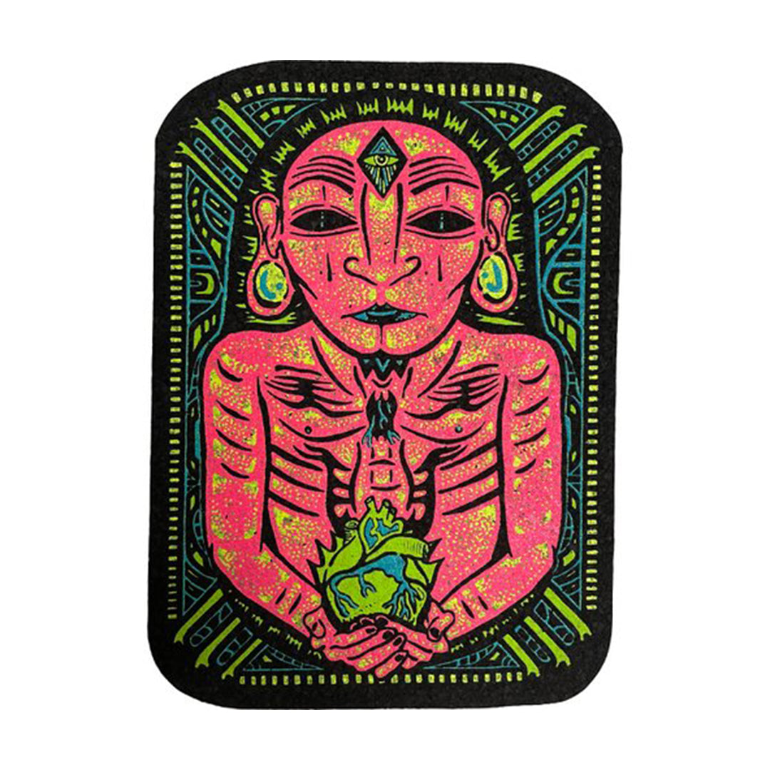 Mood Mats Dab Mats 10"