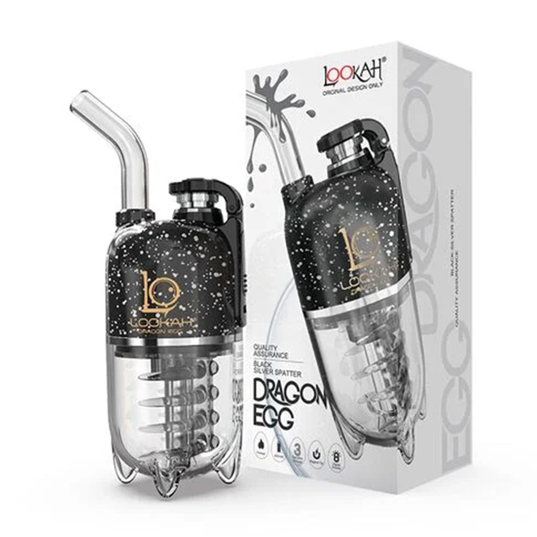 Lookah Dragon Egg Portable Concentrate Vaporizer 950mAh