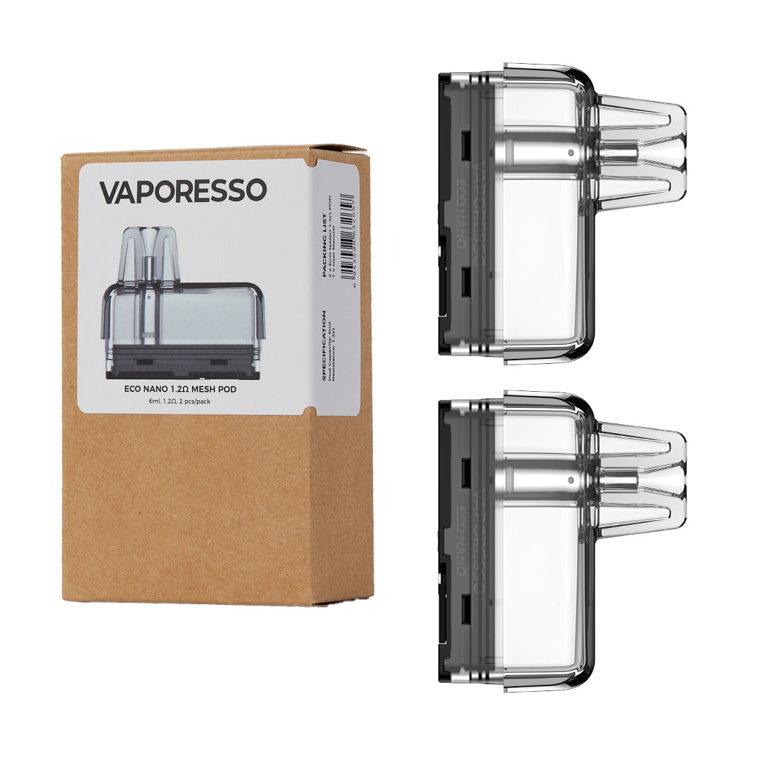 Vaporesso ECO Nano Pods (2-Pack)