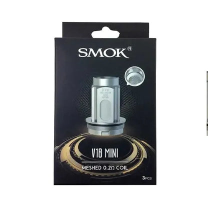 SMOK V18 Mini Replacment Coils (3 Pack)