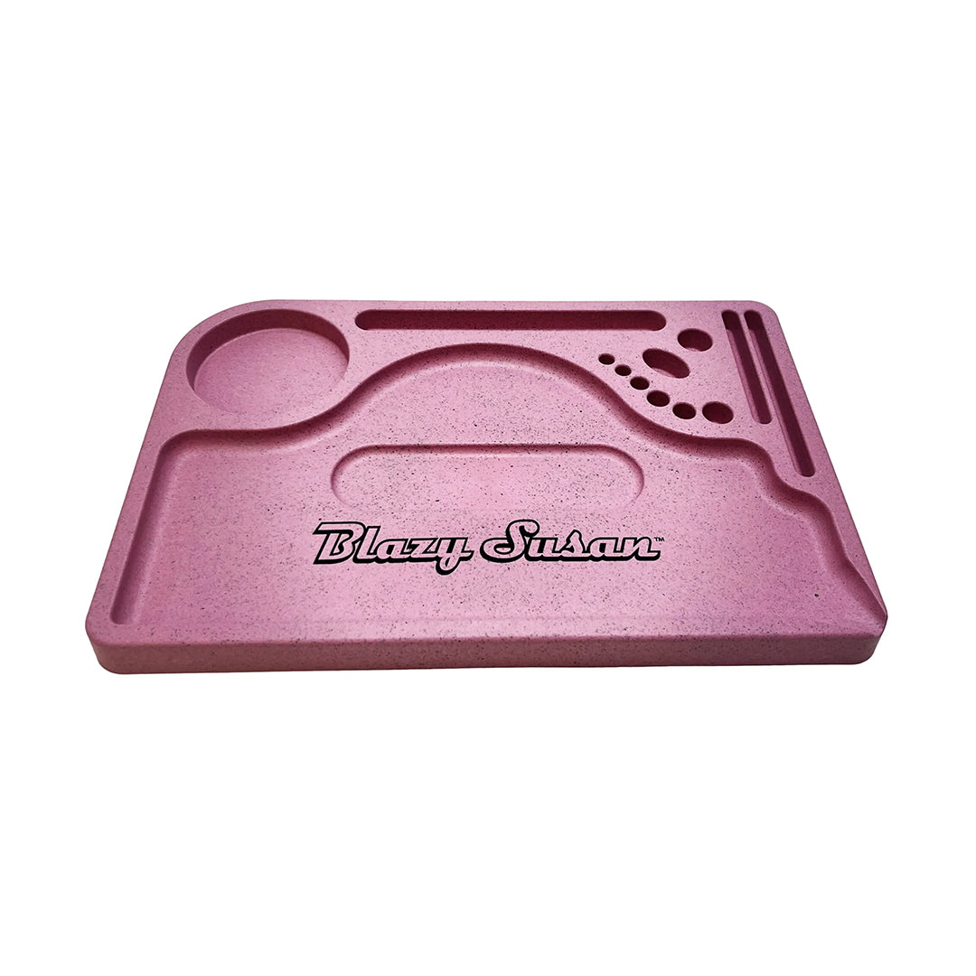 Blazy Susan Rolling Trays