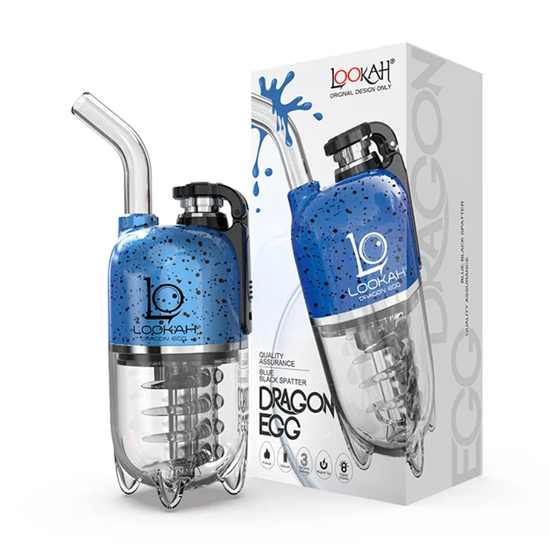 Lookah Dragon Egg Portable Concentrate Vaporizer 950mAh