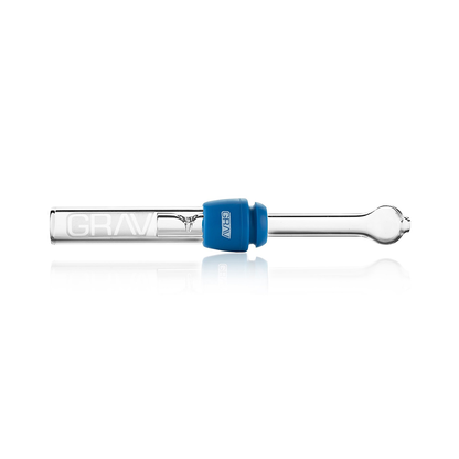 GRAV® Glass Blunt w/ Silicone Grommet