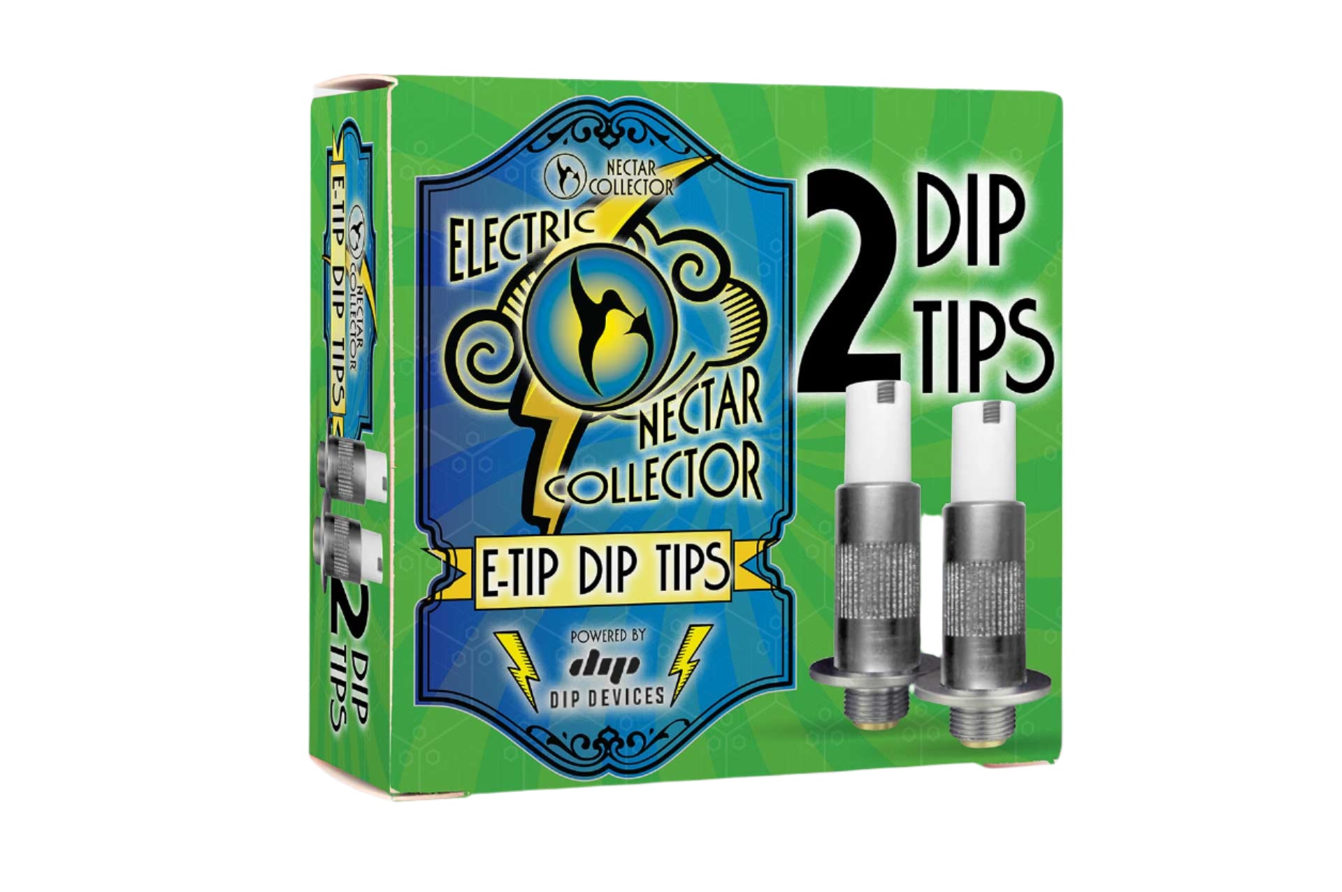 Nectar Collector E-Tip Dip Tips