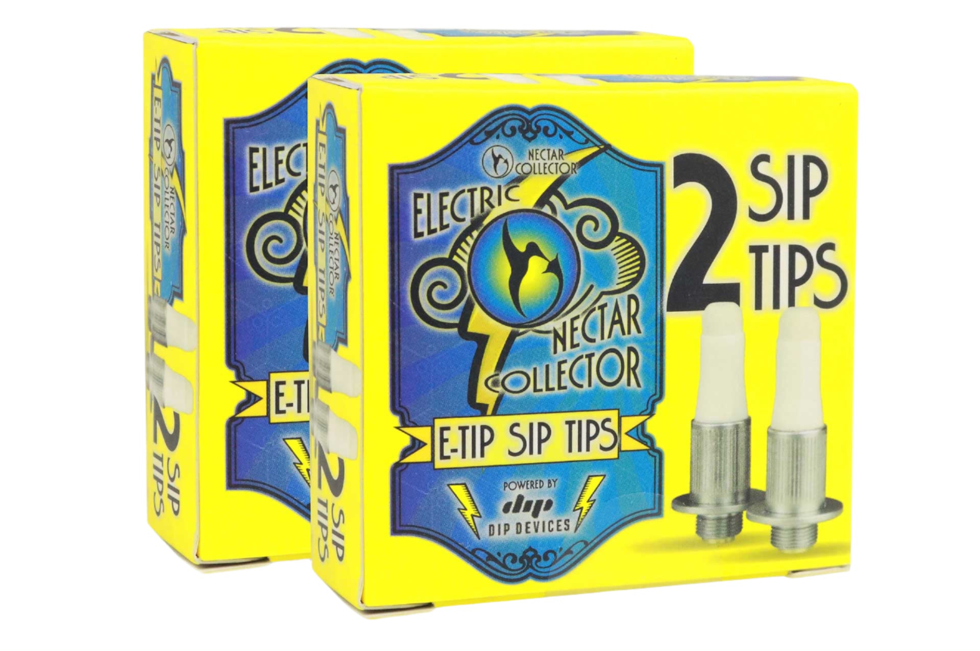 Nectar Collector E-Tip Sip Tips