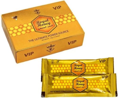 VIP Royal Honey