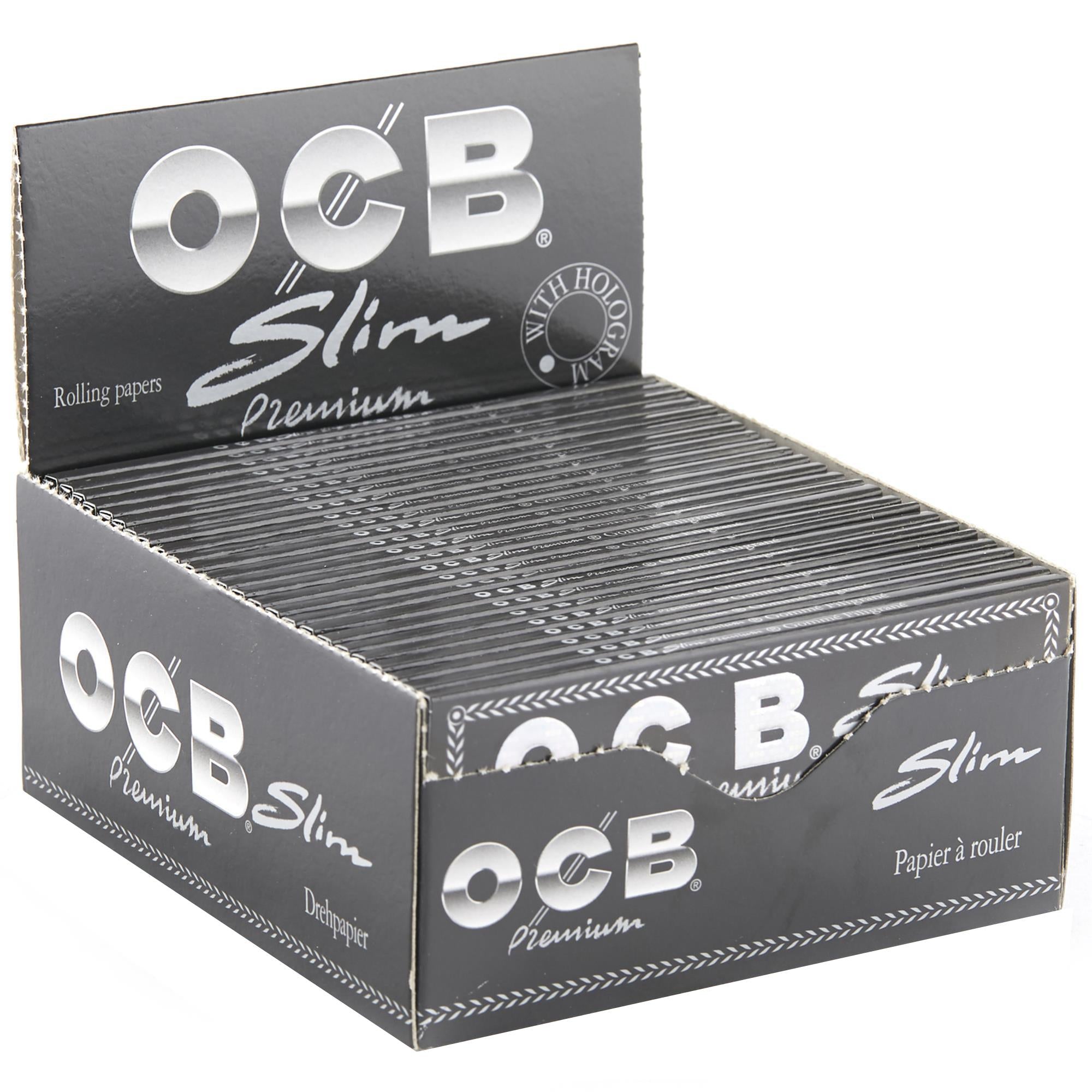 OCB Rolling Papers