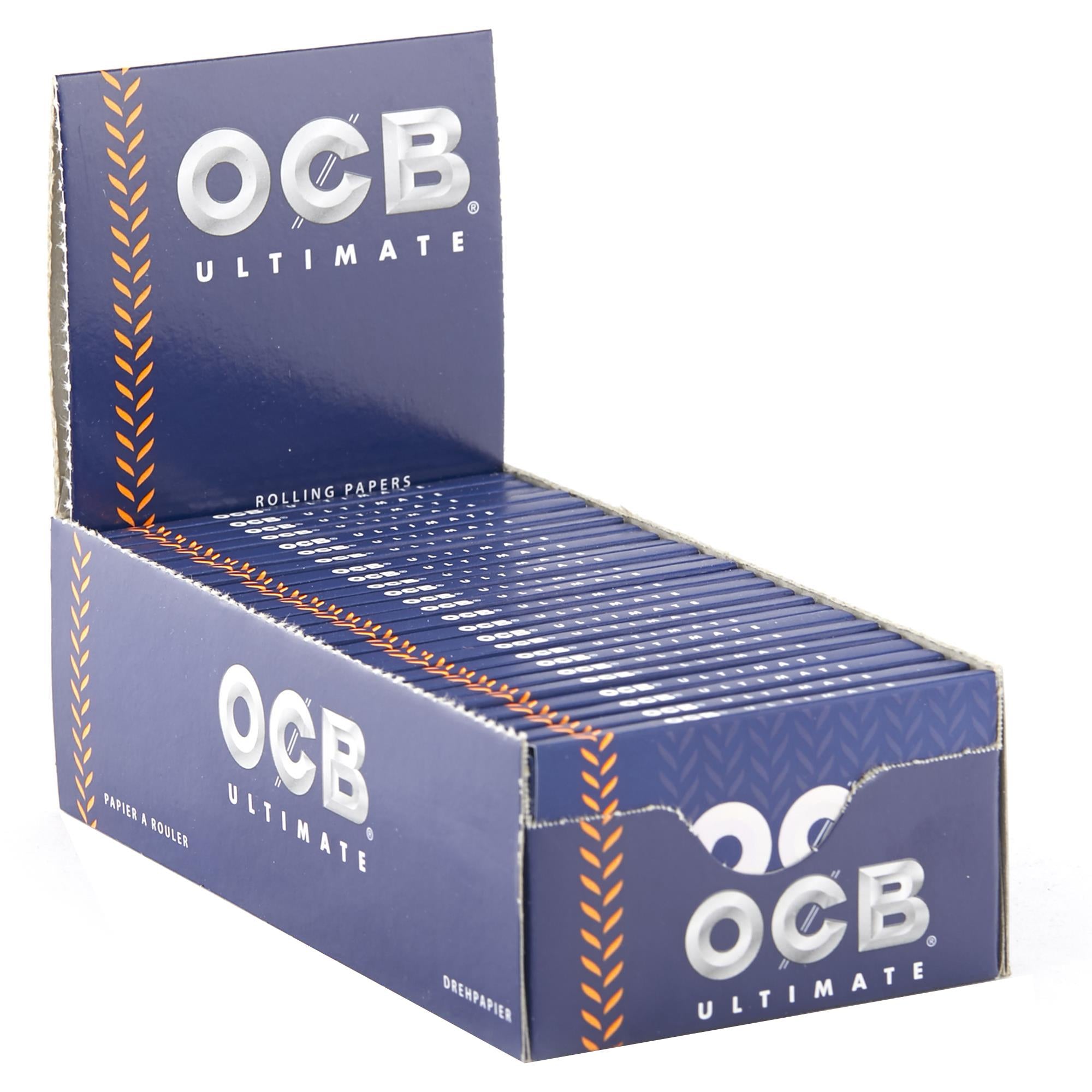 OCB Rolling Papers