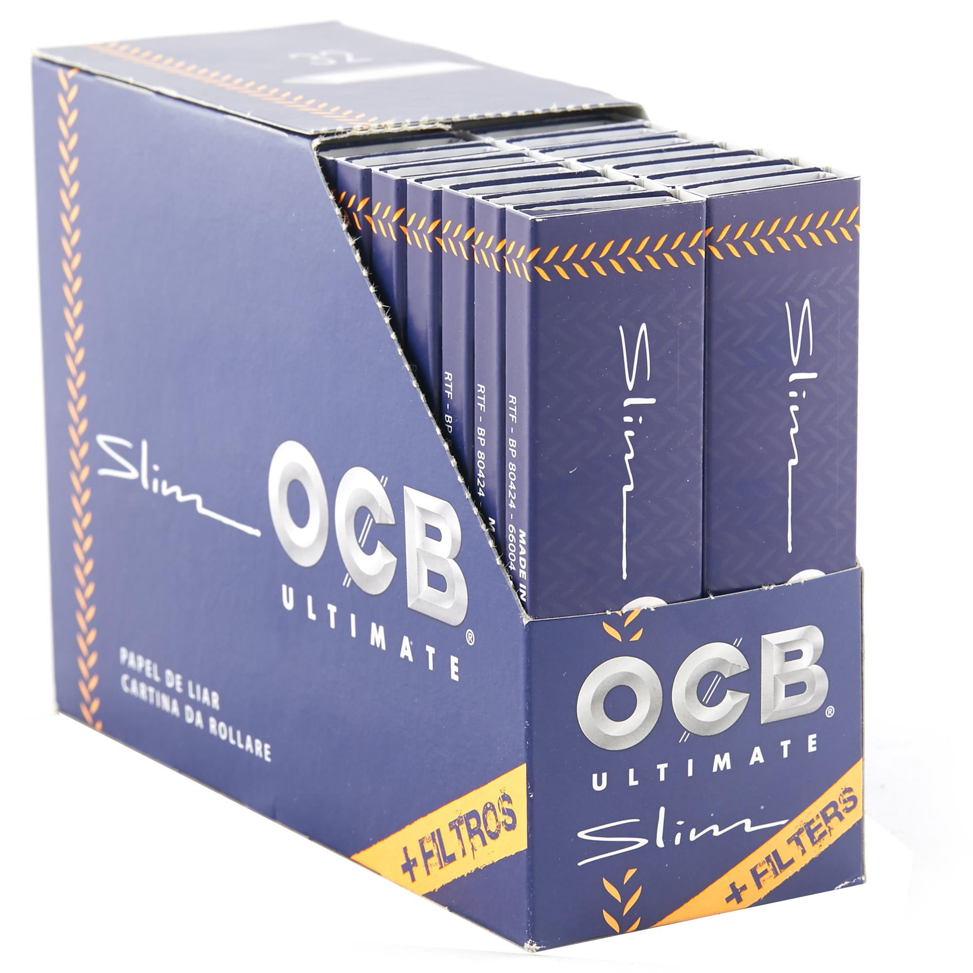 OCB Rolling Papers
