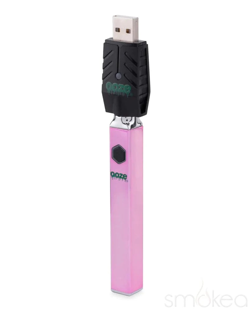 Ooze Quad 500 mAh Battery