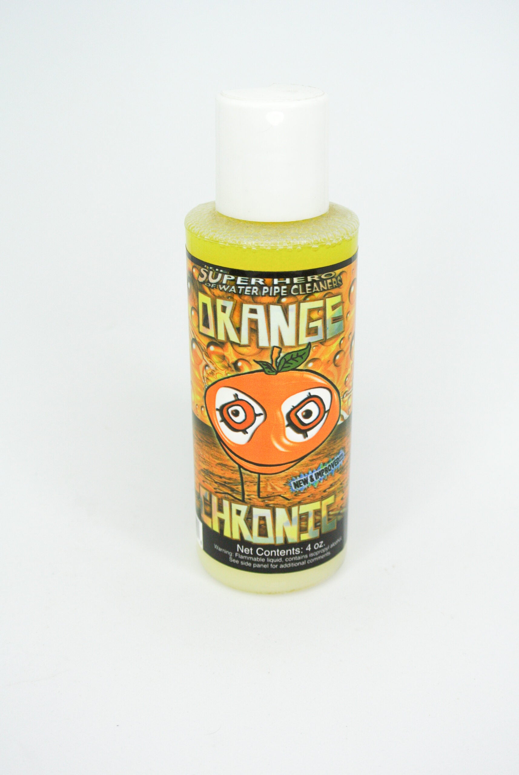 Orange Cleaning Solutions & Accessories