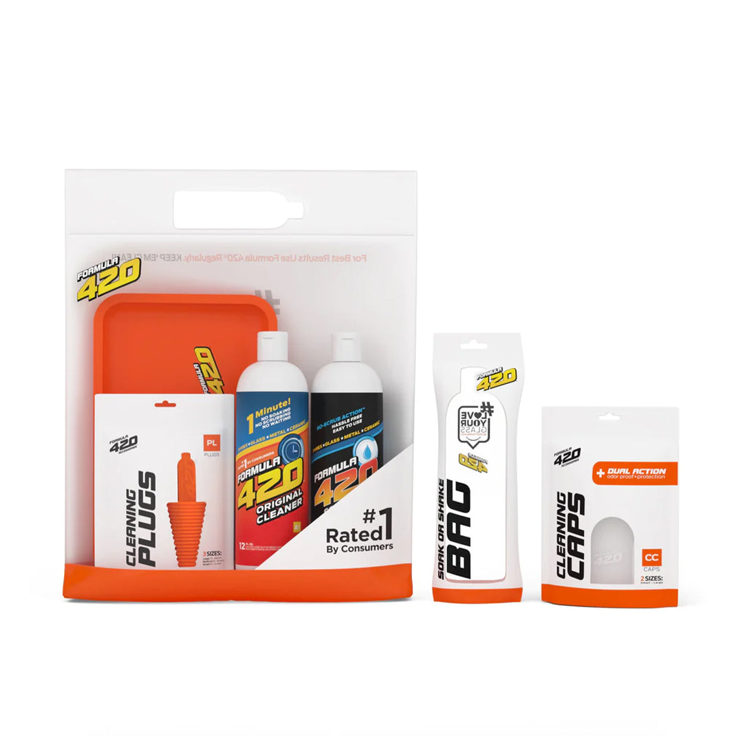 Formula 420 & 710 Cleaning Kits