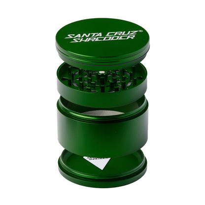 Santa Cruz Shredder (Large 4-Piece) Grinder