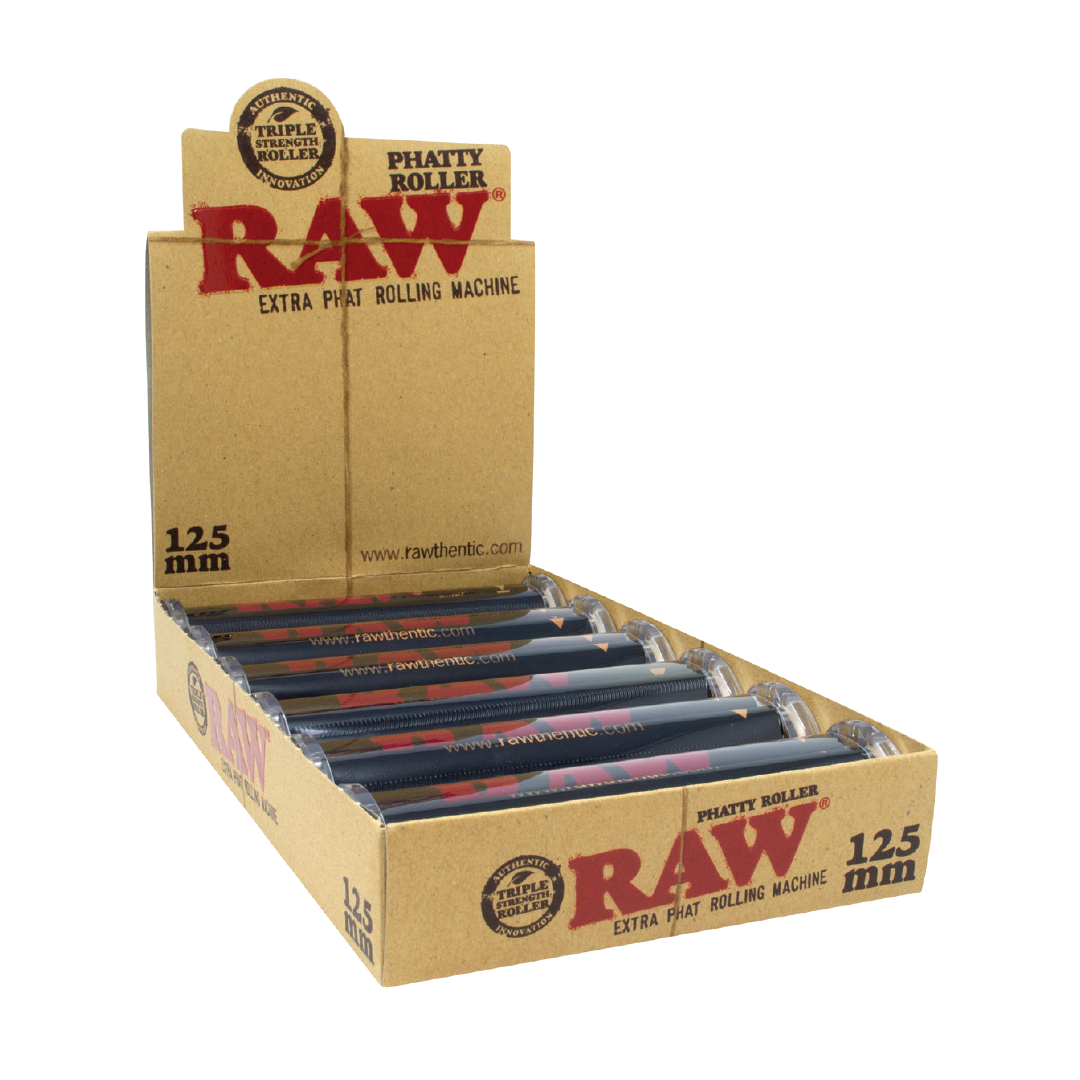 RAW Rolling Machines & Rollers