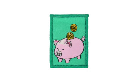 Dime Bags Velcro Patches 1 of 2