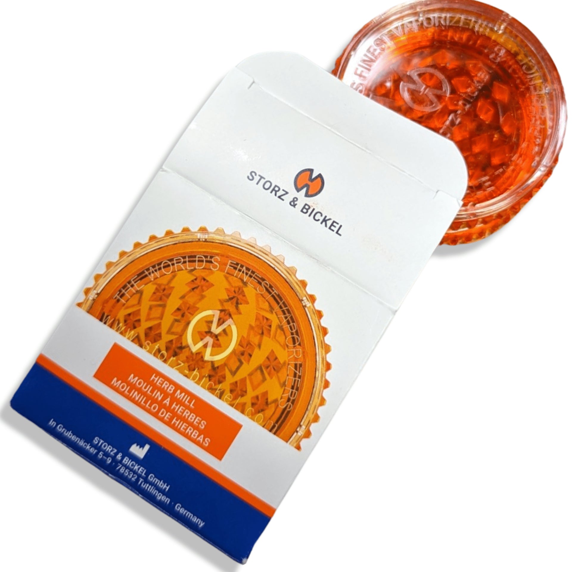 Storz & Bickel Herb Mill