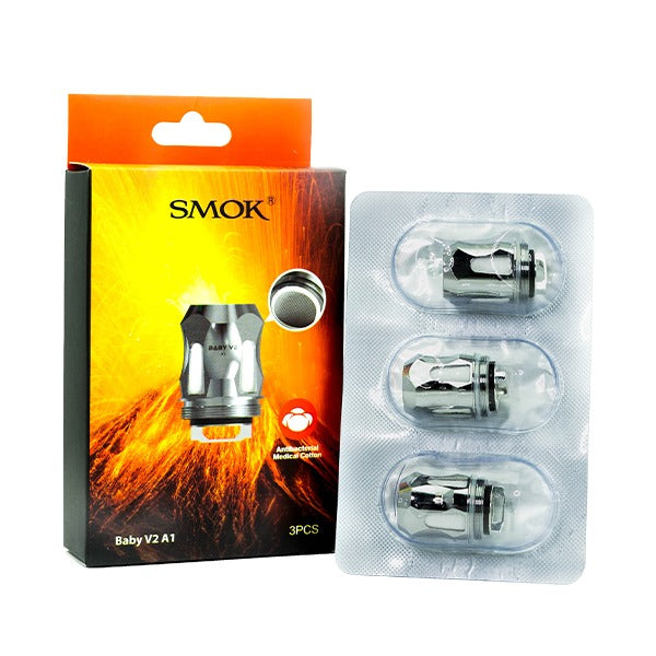 SMOK TFV8 Baby V2 Coil (3-Pack)