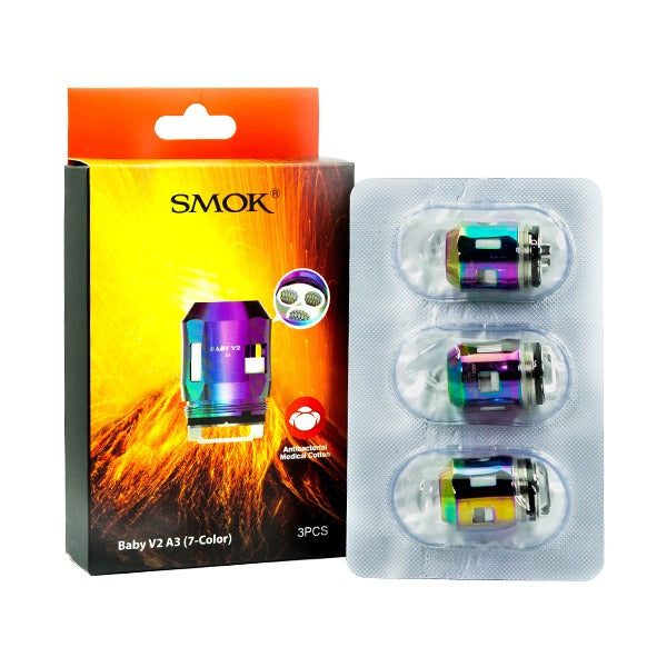 SMOK TFV8 Baby V2 Coil (3-Pack)