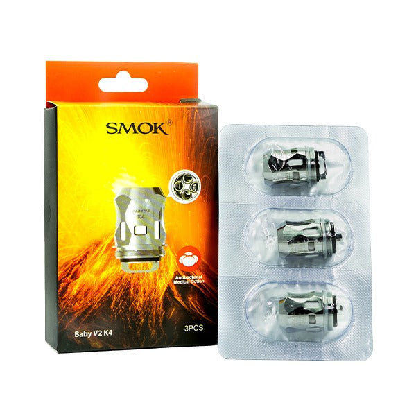 SMOK TFV8 Baby V2 Coil (3-Pack)