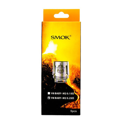 SMOK TFV8 Baby Coils (5-Pack)