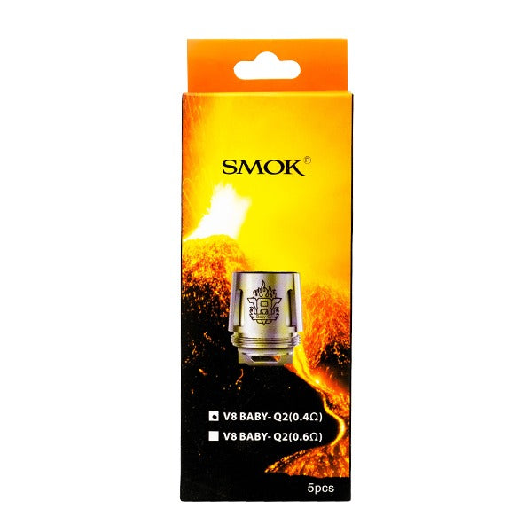 SMOK TFV8 Baby Coils (5-Pack)