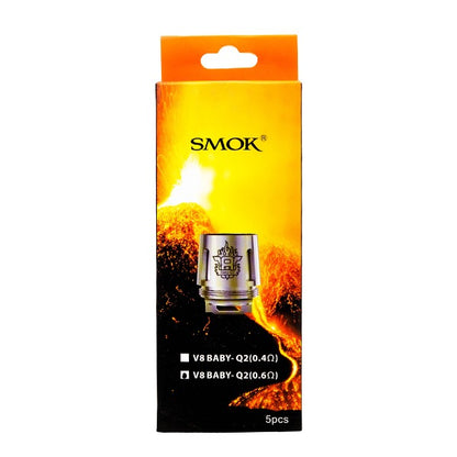 SMOK TFV8 Baby Coils (5-Pack)