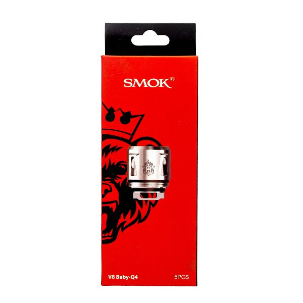 SMOK TFV8 Baby Coils (5-Pack)