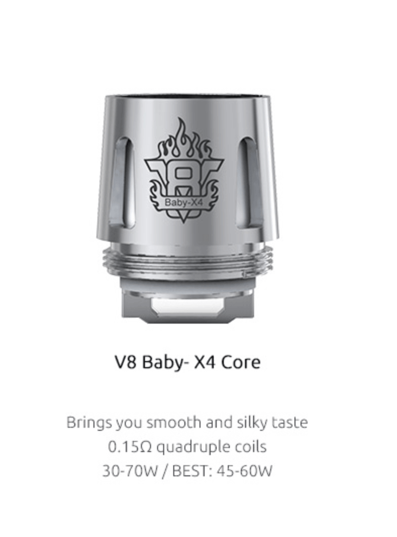 SMOK TFV8 Baby Coils (5-Pack)
