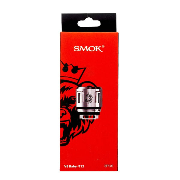 SMOK TFV8 Baby Coils (5-Pack)