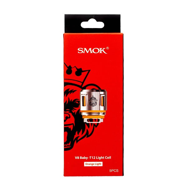 SMOK TFV8 Baby Coils (5-Pack)