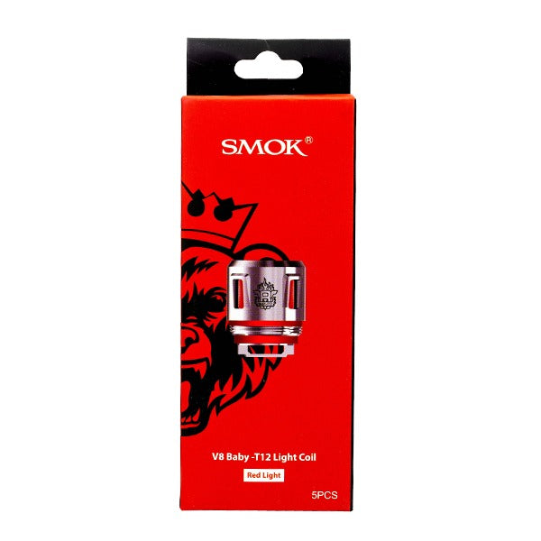 SMOK TFV8 Baby Coils (5-Pack)