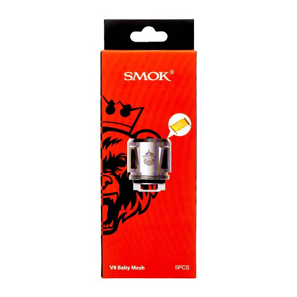SMOK TFV8 Baby Coils (5-Pack)