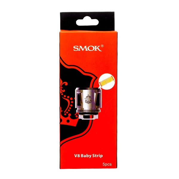 SMOK TFV8 Baby Coils (5-Pack)