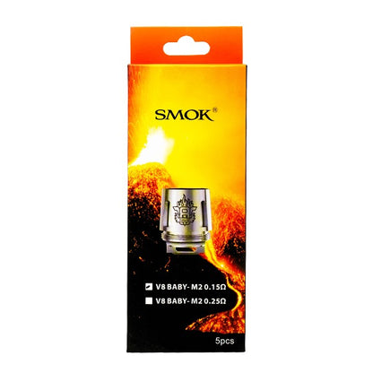 SMOK TFV8 Baby Coils (5-Pack)
