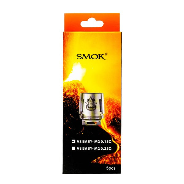 SMOK TFV8 Baby Coils (5-Pack)