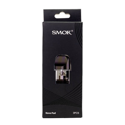 SMOK Novo Replacement Pods (3-Pack)