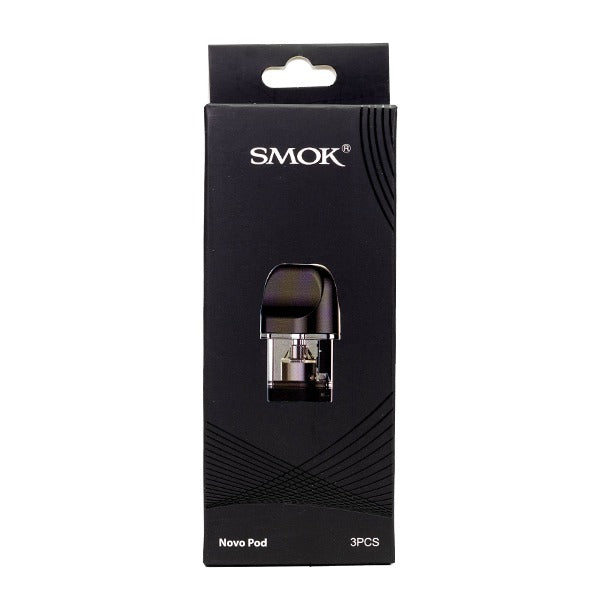 SMOK Novo Replacement Pods (3-Pack)