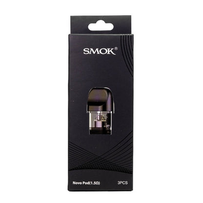 SMOK Novo Replacement Pods (3-Pack)