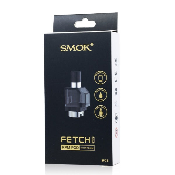SMOK Fetch Pro Pod (3-Pack)