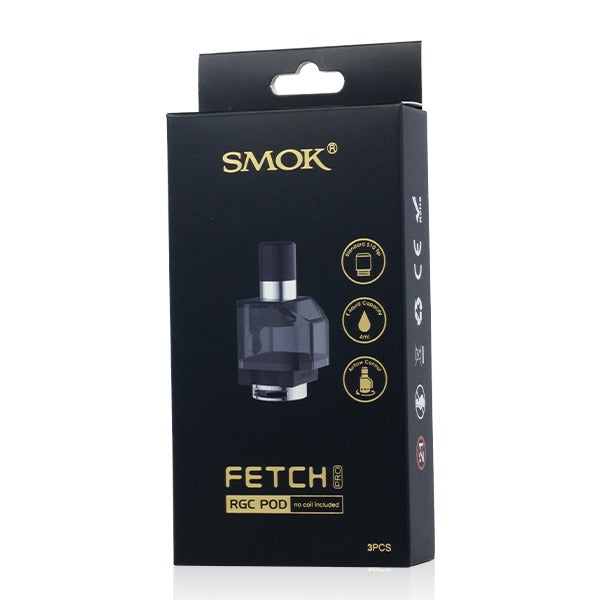 SMOK Fetch Pro Pod (3-Pack)