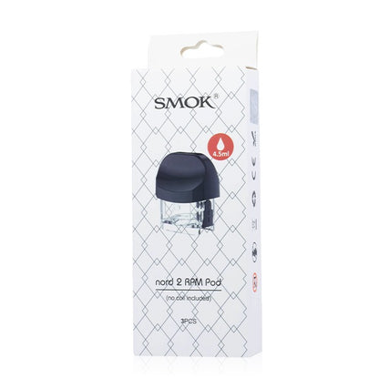 SMOK Nord 2 Pod (3-Pack)