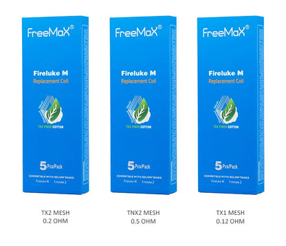 Freemax-Fireluke-Coils-Tx-Mesh-Coils