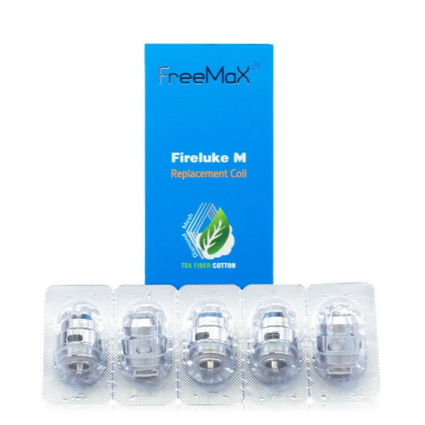 Freemax Fireluke M Coil (5-Pack)