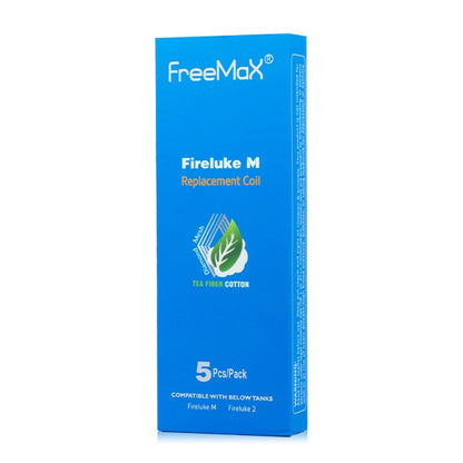 Freemax Fireluke M Coil (5-Pack)